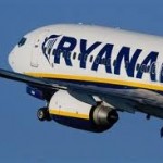 ryanair Flyg till Porto